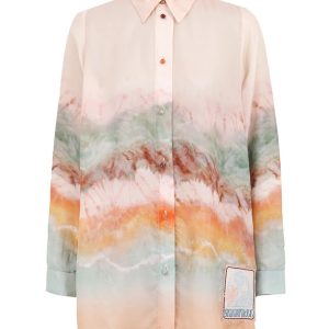 ZIMMERMANN INSPIRED DRESS IN 1005% SILK