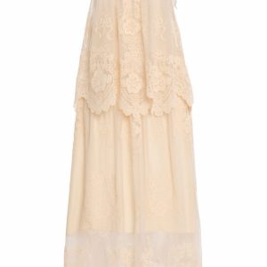 ZIMMERMANN INSPIRED DRESS IN DRESS IN POLYESTER