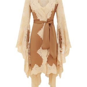 ZIMMERMANN INSPIRED DRESS IN 100% SILK