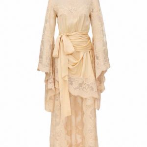 ZIMMERMANN INSPIRED DRESS IN 100% SILK
