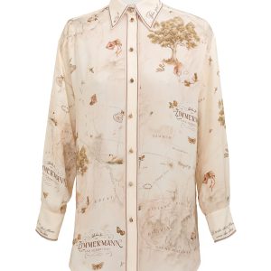 ZIMMERMANN INSPIRED CLOTH SET IN 100% CUPRO