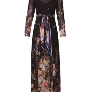 ZIMMERMANN INSPIRED DRESS IN 100% VISCOSE